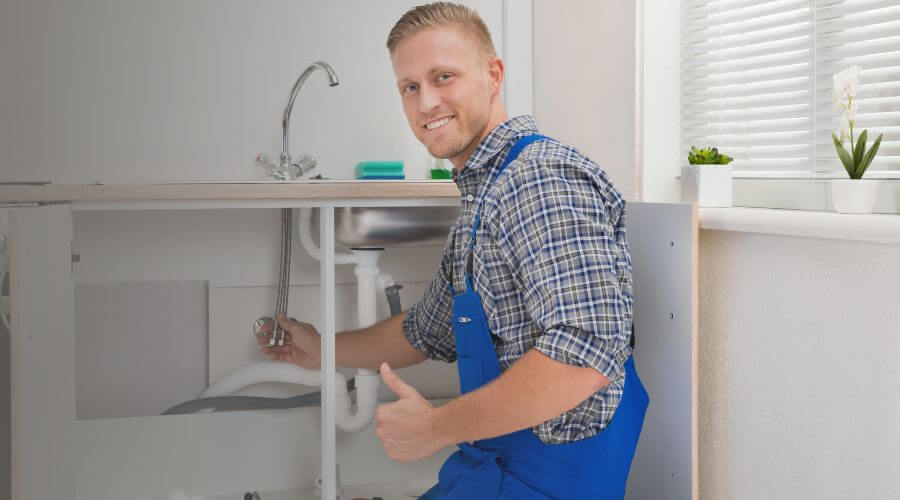 Professional emergency plumbing in Urich, MO